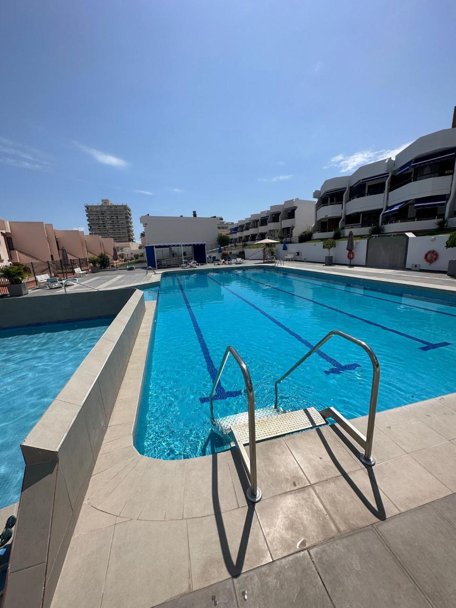 Michelle Apartment 20 Sur Y Sol Los Cristianos Los Cristianos  Kültér fotó