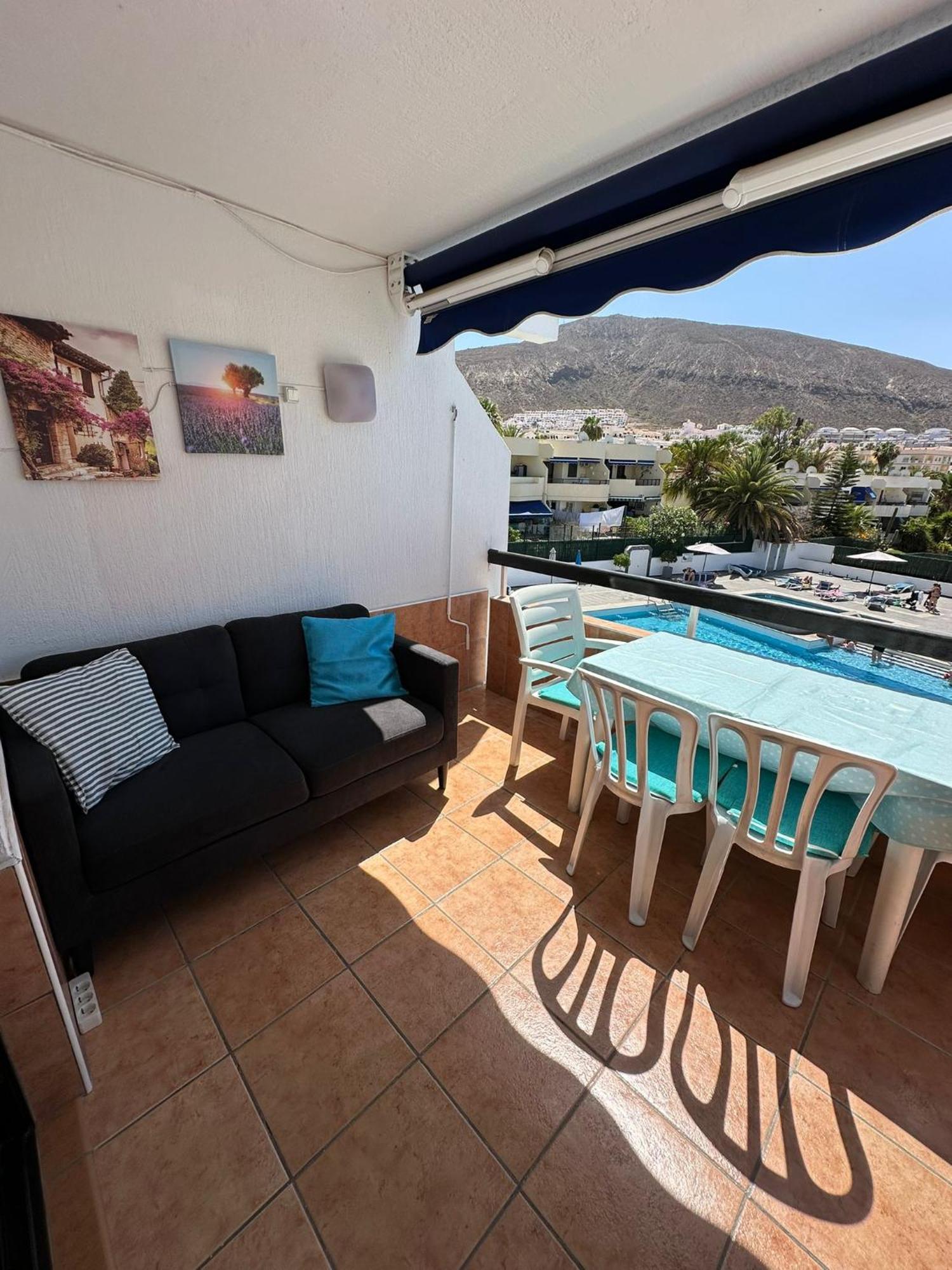 Michelle Apartment 20 Sur Y Sol Los Cristianos Los Cristianos  Kültér fotó