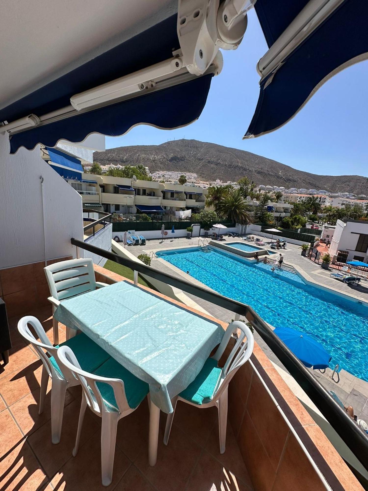 Michelle Apartment 20 Sur Y Sol Los Cristianos Los Cristianos  Kültér fotó