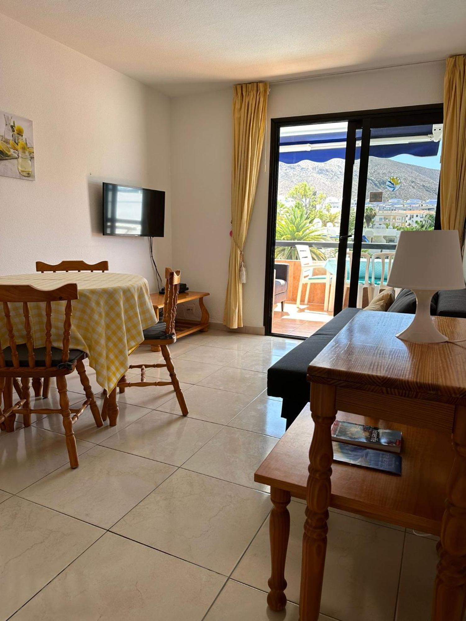 Michelle Apartment 20 Sur Y Sol Los Cristianos Los Cristianos  Kültér fotó